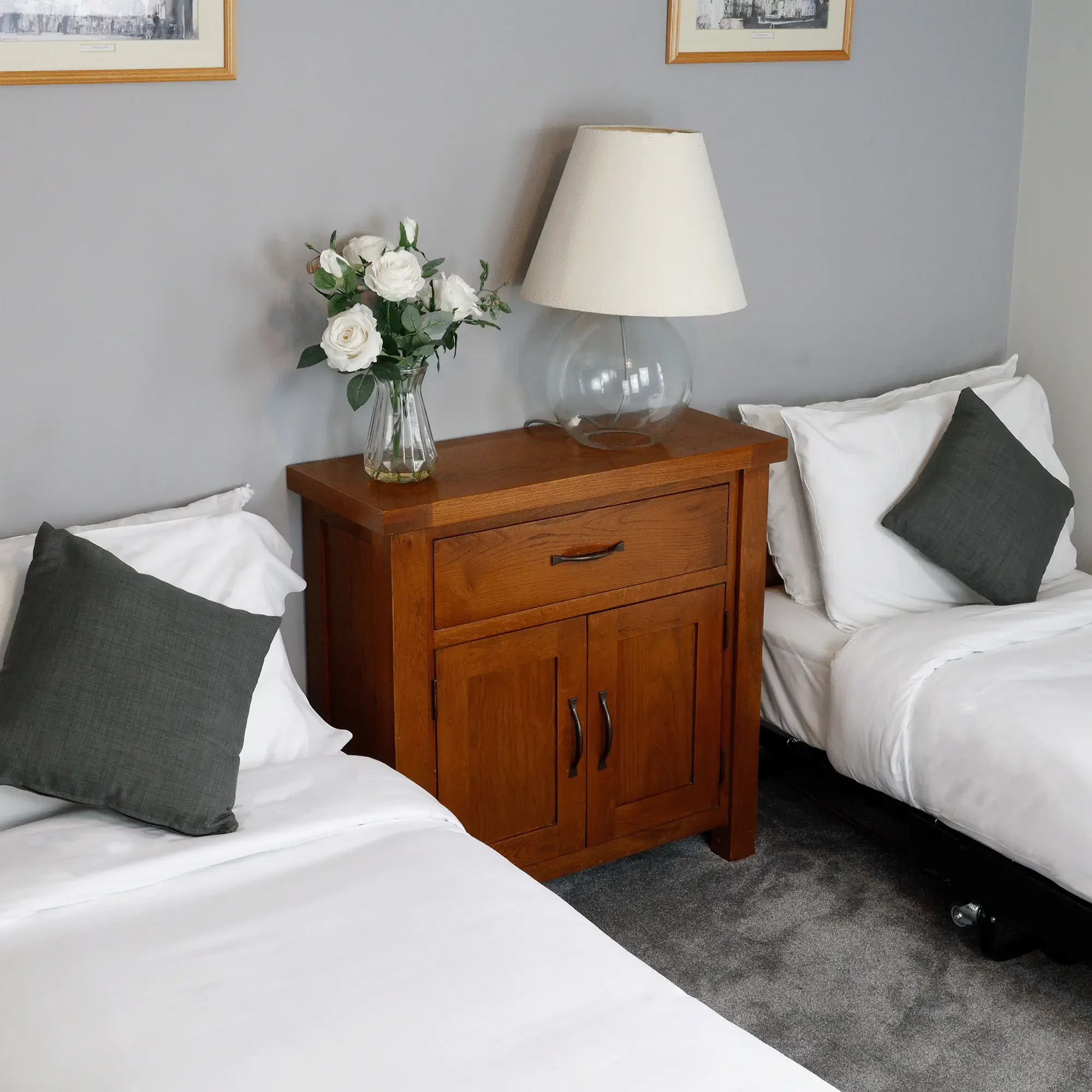 the granary hotel kidderminster twin room